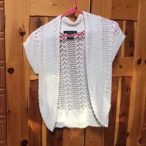 United States Sweaters White Sweater